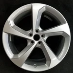 Jaguar Silver F-pace Original Wheel 19" 2017-2023 Factory Rim Oem Alloy 59969B Used. Price: $192.38.