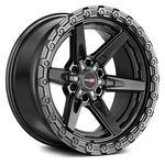 Vortek VRT-602 Argon Wheel 20X9 (20, 6X139.7, 106.1) Black Single Rim New. Price: $480.63.