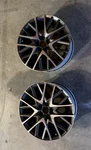Used Oem Front Rims 19 8 For Lexus Rc 350 Sport (premium Wheels) 2015-2024. Price: $200.00.