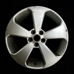 Chevrolet 17X7 Cruze Silver Wheel Oem Rim Factory Stock 2011 Used. Price: $131.97.