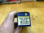 1942-59 Ford Car & Gmc Truck-l /r Wheel Cyl Kit;master# WC20E;REPL Wagner FC8416 New. Price: $13.75.