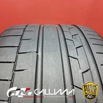 (one) Tire Likenew Continental Sportcontact Xl 275/35ZR19 275/35/19 #93762 Used. Price: $169.54.