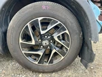 2016 Honda Cr-v 17X7 Alloy Twisted Spoke Wheel Black A-condition Used. Price: $180.00.