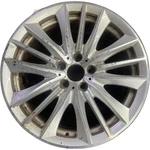 Front Bmw Machined Silver 550I M6 Activehybrid Oem Wheel 19 528I 71417 Used. Price: $223.17.