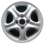 Wheel Rim Hyundai Elantra 15 2001-2006 5291027700 5291027730 Factory Oe 70849 Remanufactured. Price: $204.00.
