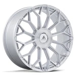 Asanti AB051 Envoy Wheel 22X10 (35, 5X112, 74.1) Silver Single Rim New. Price: $670.00.