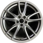 Ford Mustang Oem Wheel 19 2011-2014 Original Factory Rim BR331007BA 3862 Used. Price: $198.88.