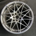 Rear Bmw Grey M3 M4 Factory Wheel 20X10 2018-2020 Original Alloy Rim Oem 86378B Used. Price: $849.97.