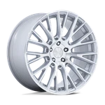 Rotiform 20IN, Lse 20X10 5X120 72 +40 G-slv-mch, 194933355136 New. Price: $488.00.