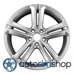 Volkswagen Jetta Gli 2015 2016 2017 2018 18" Factory Oem Wheel Rim Mallory Remanufactured. Price: $376.19.