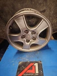 05-10 Kia Sportage Wheel Rim 16X6-1/2 Thick Spoke Lug Aluminum Tpms Oem Used. Price: $69.62.