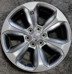 20'' Ram 1500 Oem Factory 5YD60TRMAA Wheel Rim 2019- 2023 Polished Spoke 2681 Used. Price: $199.99.
