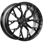 Dolce Performance Aria 20X8.5 5X112 +35MM Gloss Black Wheel Rim 20" Inch New. Price: $360.00.