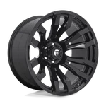 Fuel Offroad Blitz Gloss Black Rim: 20X9, 6X139.7/6X5.5, 20MM, D67520908457 New. Price: $399.00.
