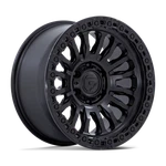 Fuel Rincon Matte Black Gloss Lip Rim 20X9 8X180 FC857MB20908801 New. Price: $485.00.