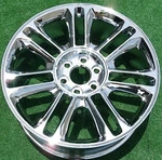 New Cadillac Escalade Platinum Wheel Chrome Exact Oem Factory Gm Style 22 5358. Price: $429.00.