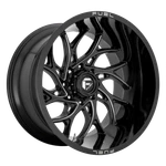 Inch Gloss Black Rim Wheel Fuel D74120008947 Runner 6X135 Lug 20X10 New. Price: $525.00.