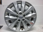 2019 Kia Sedona Oem Rim Wheel 18X7 Alloy 10 Spoke Silver Grade B Fits 19-21 Used. Price: $195.06.