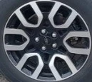 2022 Maverick Pickup Oe Wheel 18X7 Spoke 6 Ford Used. Price: $561.80.
