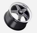 1982-1992 Camaro Firebird 18X8 Weld Ventura Wheel Rim Black Milled Spokes New. Price: $440.00.
