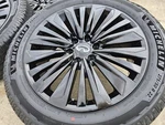 22" Infiniti QX80 QX56 Nissan Titan Armada Oem 94236 Wheels Rims 2025 2026 New. Price: $1795.50.