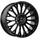 Dolce Luxury Roma 22X10.5 5X112/5X120 +35MM Gloss Black Wheel Rim 22" Inch New. Price: $570.00.