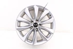 2019-2022 Infiniti QX50 Luxe Aluminum Wheel R19X7.5J V Spoke 40300-5NA8A Oem Used. Price: $210.60.