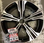 Volvo XC40 2019 2020 2021 70462 Aluminum Oem Wheel Rim 7.5 Remanufactured. Price: $299.30.