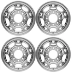 New Set Of 4 16" X 6.5" Alloy Wheel Rim 1999-2013 For Chevy Silverado Gmc Sierra. Price: $754.99.