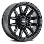 G-fx TR26 Wheels 20X9 (18, 8X180, 124.2) Black Rims Set Of New. Price: $1096.32.