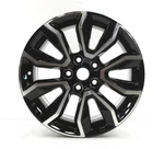 New Oe Gm 17"X7.5" Black & Machined Alloy Wheel 60006517 Trailblazer Activ 21-25. Price: $329.95.