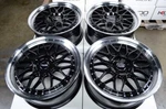 Kudo Racing Flow Formed 22.7 Lbs 18X8 5X120 Black Wheels Rims Bmw 3 Series Mdx New. Price: $899.00.