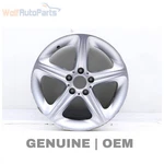 2008-2013 Bmw 135I 3.0L Rear 18" Inch Alloy Rim / Wheel 6779803 Used. Price: $249.99.