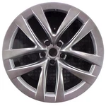 Wheel Rim Tesla 21 2023 142022900D Painted Oem Factory 95803 Remanufactured. Price: $388.00.