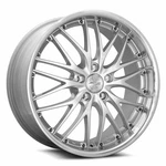 Mrr Wheels Rim GT1 18X8.5 5X112 ET25 66.6CB Hyper Silver Machine Lip New. Price: $313.24.