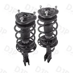 Pair Front Complete Struts Assembly For Toyota Corolla 2014-2019 Sedan 1.8L New. Price: $150.61.