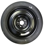 For Honda Accord Spare Tire Compact Donut Wheel 17" Oem 2018-2022 T135/80D17 Used. Price: $155.99.
