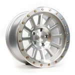 17X9 Arena Ammo 6X5.5/6X139.7 Silver Machined Wheels Rims SET(4) 106.1 Alloy New. Price: $1520.00.