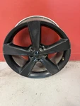 2013-2016 Dodge Dart Alloy 5-SPOKE Wheel Hyper Black Rim 17X7.5 17" Oem Used. Price: $109.98.