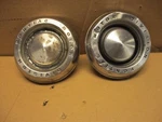 Vintage Pontiac 8 Lug Aluminum Brake Drum Chrome Hub Caps Grand Prix Catalina For. Price: $50.00.