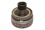117576B - A760E A761E, Reverse Hub, With 43T Sun Gear Groove, 5.085" Used. Price: $35.00.