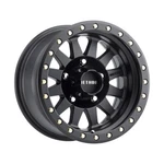 Method MR30451055550N 15X10 Matte Black Wheel 5X5.5 +50MM Trucks/suvs New. Price: $299.00.