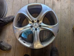 Wheel 217 Type Models And Convertible S560 Fits 14-18 Mercedes S-class Used. Price: $249.25.