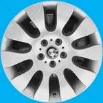 Bmw 745I 750I 760I 2002 04 2005 18" Oem Rim Wheel 59410 36116753237 8514 Remanufactured. Price: $153.84.