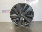 2022 Nissan Pathfinder Sv 18X8 Wheel 5 Split Spokes Dark Gray Used. Price: $201.88.