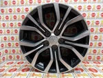2016-2019 Mitsubishi Outlander Sport Alloy 5- Spoke Wheel Rim 18X7 18" Oem Used. Price: $99.99.