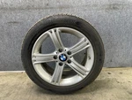 Bmw F30 F32 F36 7.5X17" Inch Style 393 Alloy Rim Wheel With Tire Oem B10 Used. Price: $149.99.