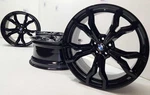 21 Bmw F97 X3M F98 X4M Black Factory Oem Wheels Rims 765M New. Price: $2395.00.