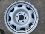 2010-2026 Ford Expedition F150 3857 Wheel 17X7.5 Rim Steel Silver AL3Z1015B Used. Price: $124.95.