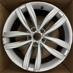2015-2018 Volkswagen Golf Gti Oem Wheel Rim 18" 69989 5G0601025G Durban C0T Used. Price: $335.00.